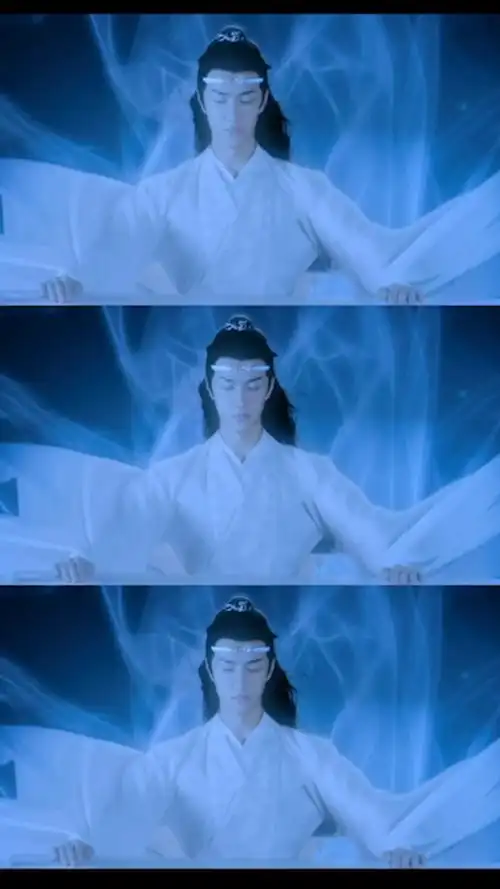 三十三道戒鞭十三载问灵等一不归人