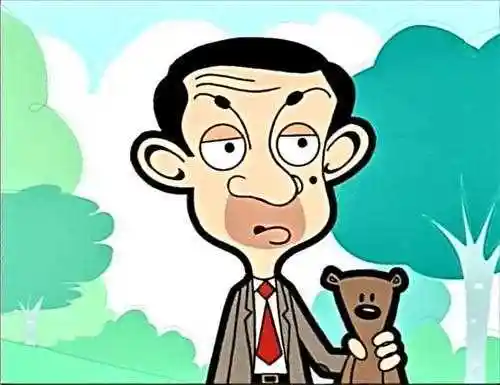 憨豆先生动画版主题曲简谱_憨豆先生动画版里的当当那个的简谱什么