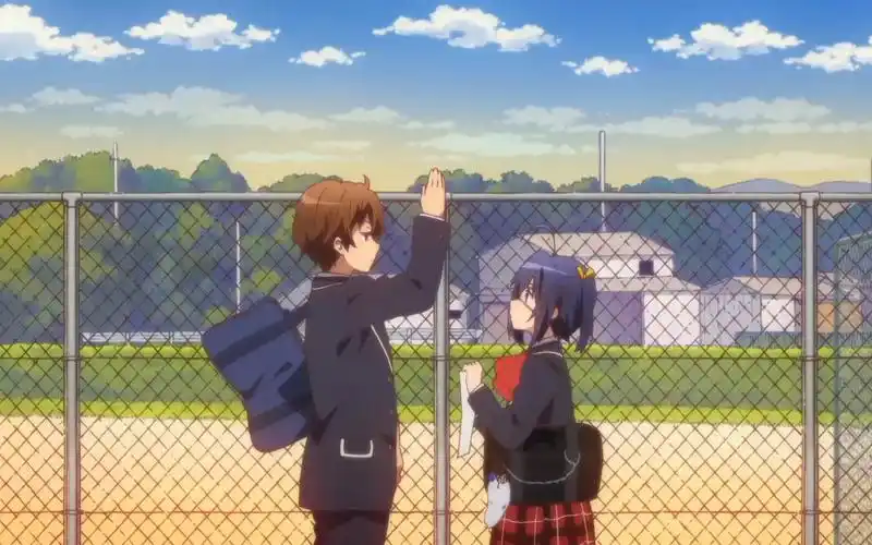 勇太打六花(纯享版)