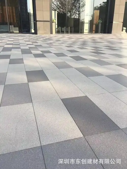 生态地铺石 广场砖庭院砖 公园地砖 小区地面砖