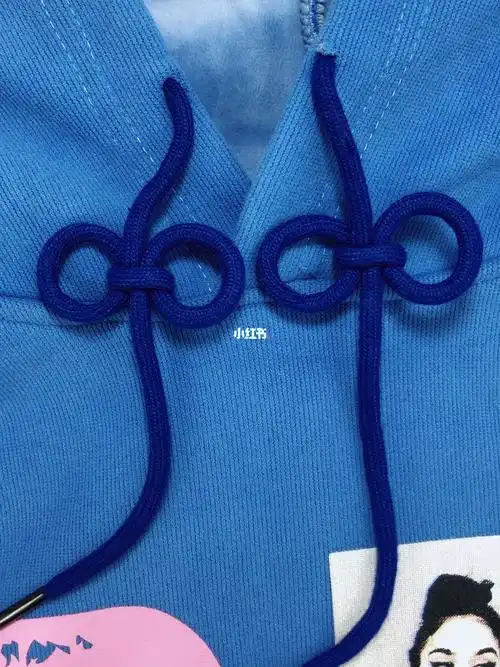 卫衣绳子花样打结  #感谢小红书平台感谢大家支持