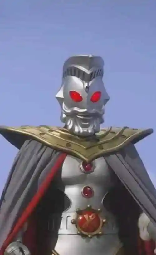 神秘四奥之一奥特之王