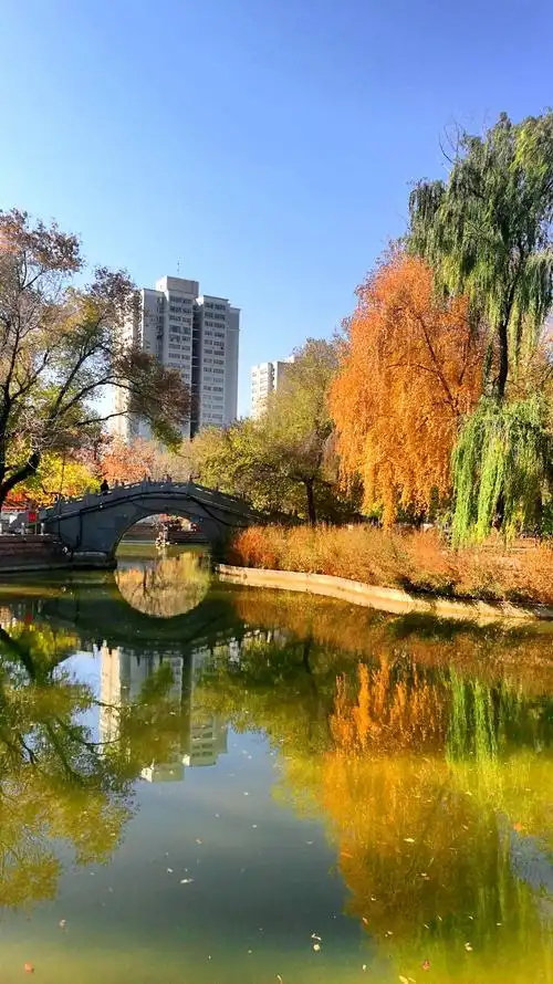 乌鲁木齐市人民公园