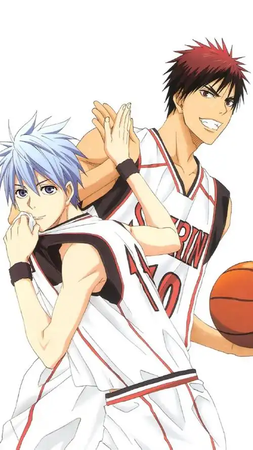 黑子的篮球,高清图片,手机锁屏桌面-壁纸族