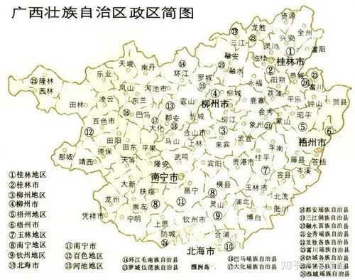 人口最多的少数民族壮族到底有多神秘