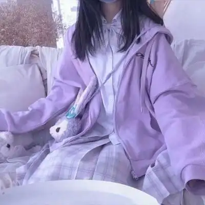 仙屿 紫色系女头_女生头像_我要个性网