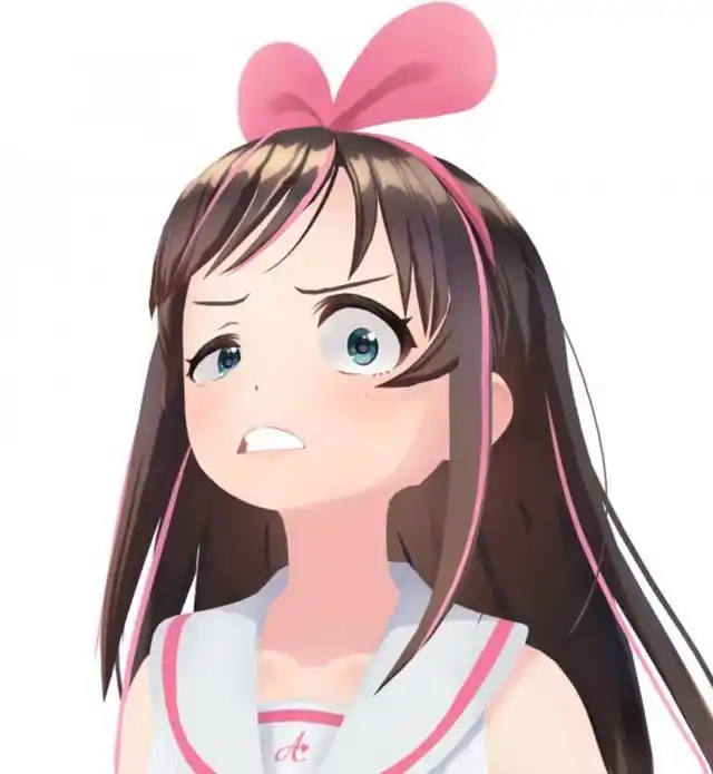 虚拟网红绊爱,"智障风"席卷二次元