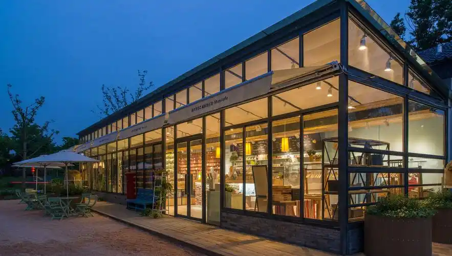 杭州西溪花间堂 - 品牌酒店-序赞网