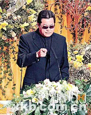 邓光荣生前最后访问:怒轰郑少秋不后悔