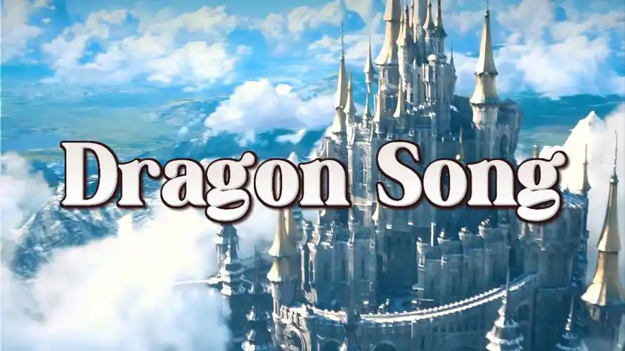 【ff14】【翻唱】dragonsong | 千年龙诗 | 最终幻想14 3.
