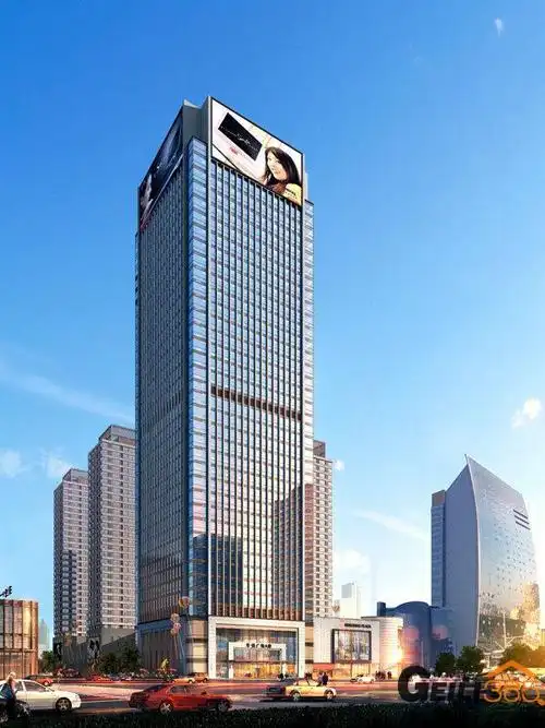 济南华强广场_楼盘_给力365房产网_济南房地产行业门户