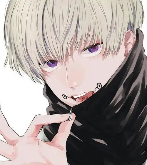 狗卷棘美图太喜欢了6106ω6107