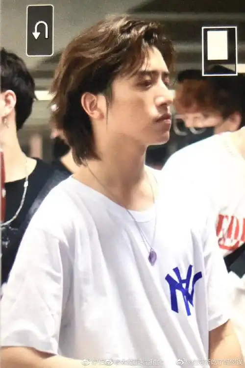 白色系zerog伯远