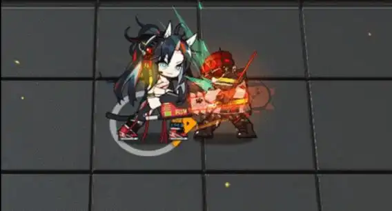 明日方舟煌爆裂菲林皮肤特效怎么样? - 游戏资讯 - 视觉分享号