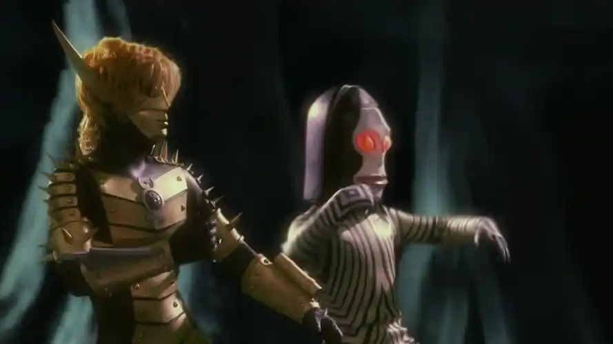 黑暗星人巴巴尔星人