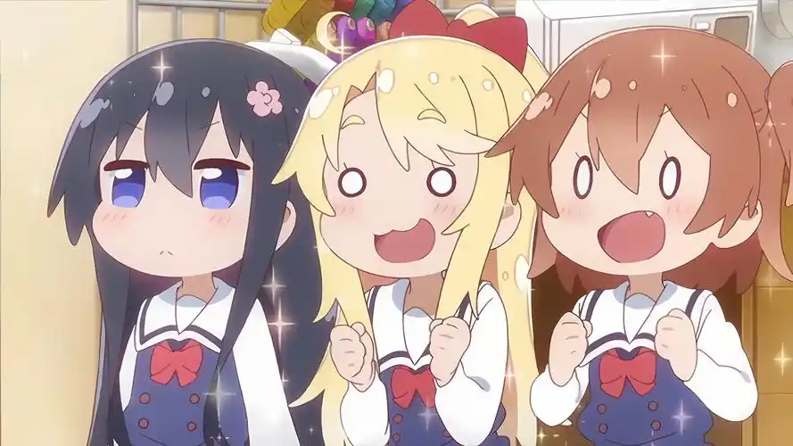 《天使降临到我身边》电脑壁纸推荐