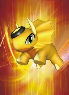 丘比国产动画片斗龙战士系列中的角色