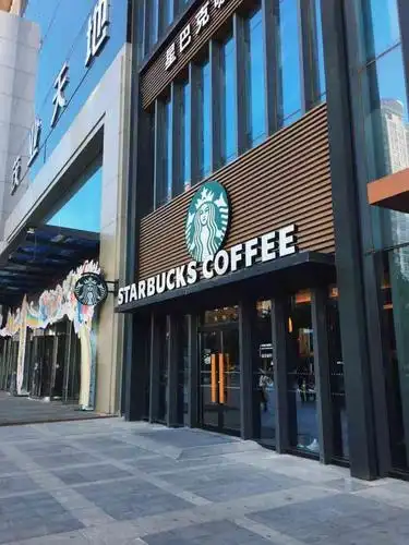 星巴克(沈阳茂业金廊店)-"浑南大奥莱星巴客,公交很发达,167.1.