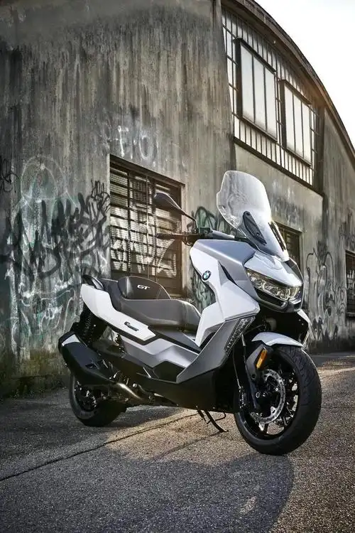 宝马2019c400gt踏板