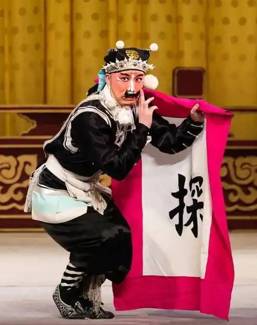 "浩歌行"优秀武丑演员王浩折子戏专场演出_武戏_广大观众_国家京剧院