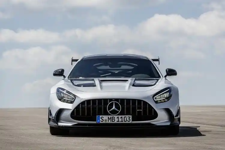 靓车壁纸2020mercedesamggt