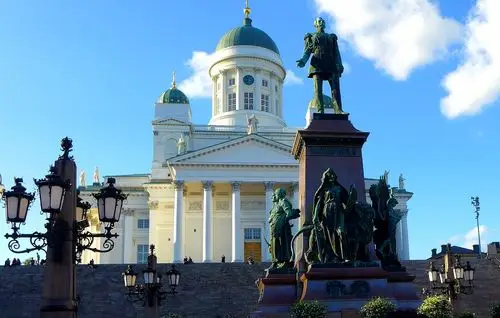 芬兰名胜景点,值得一看!