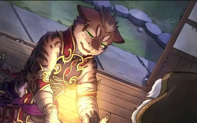 《家有大猫11》不要迷茫,坚持走下去,你就是你.