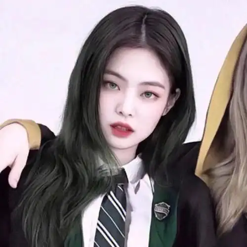 blackpink版哈利波特四人闺蜜头像