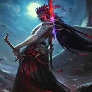 永恩头像高清图片