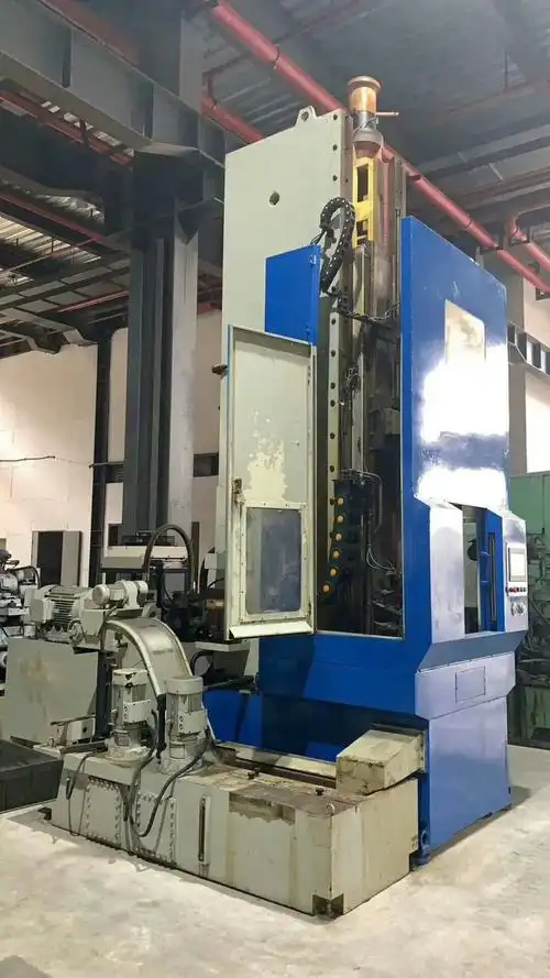 出售长沙机床厂l5720c立式拉床