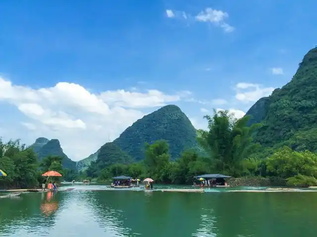 阔别那年之后的再次阳朔行,去寻一场遗落千年的梦! - 桂林游记攻略【