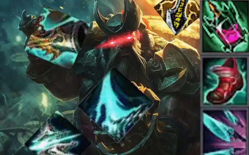 【lol】船长全面教程#2-下 技能详细介绍,连招_英雄联盟_教学