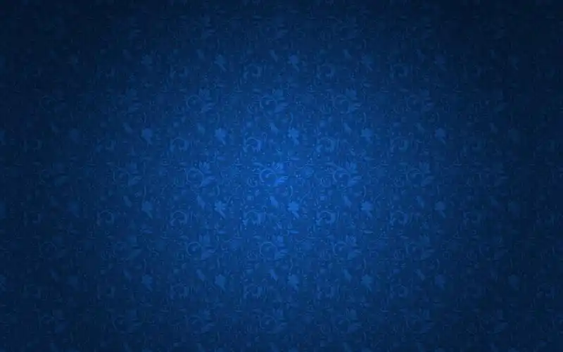 宝蓝色花纹图片