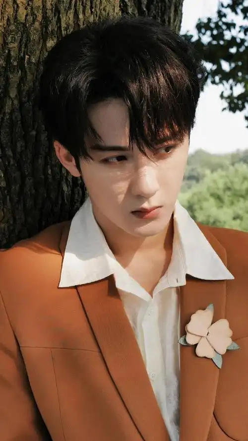 #檀健次 祖玛珑#