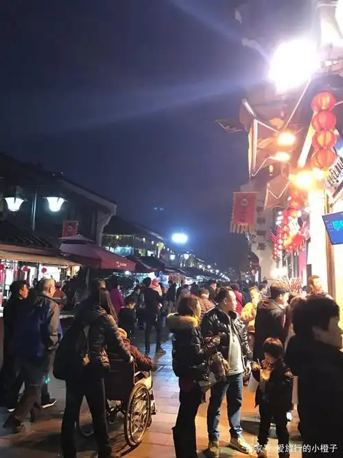 杭州旅游,这些美食街千万不要错过哦