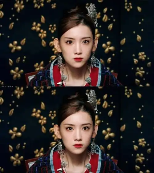 只美了一个角色李沐宸的颜值就滑坡了