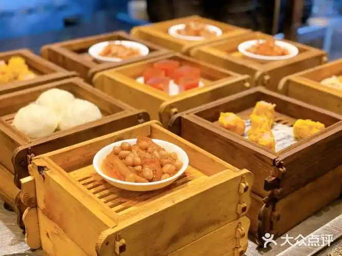 科芬园西餐·特色自助餐厅图片