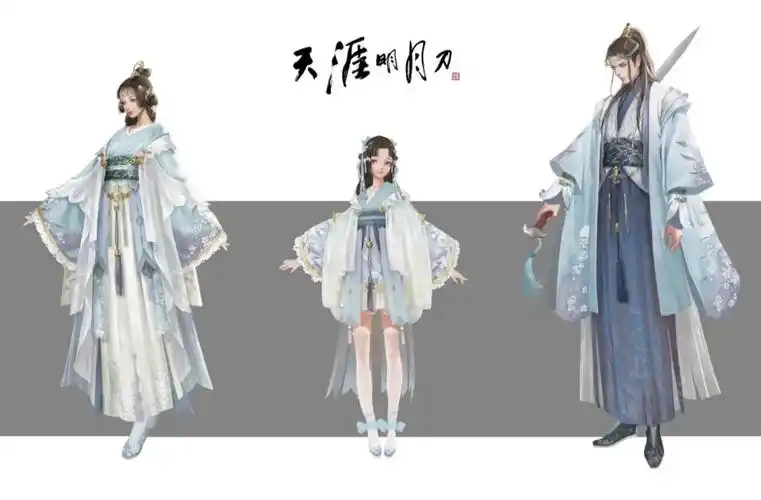 天涯明月刀手游灵狐心王九霄时装好看吗?