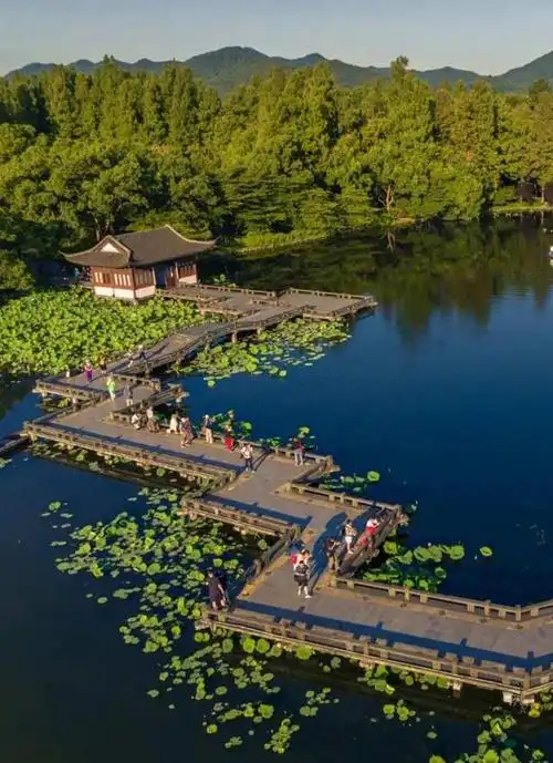 (:杭州西湖风景名胜区管委会)本文为钱江晚报原创作品,未经许可,禁止