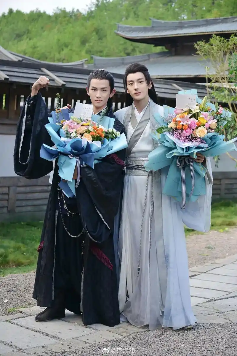 山河令南疆大巫巫溪