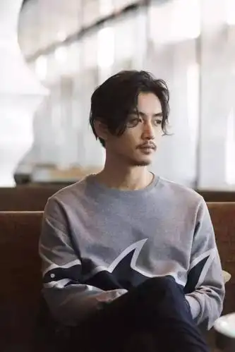 赏色│比男神更高级的词叫"雅痞"!