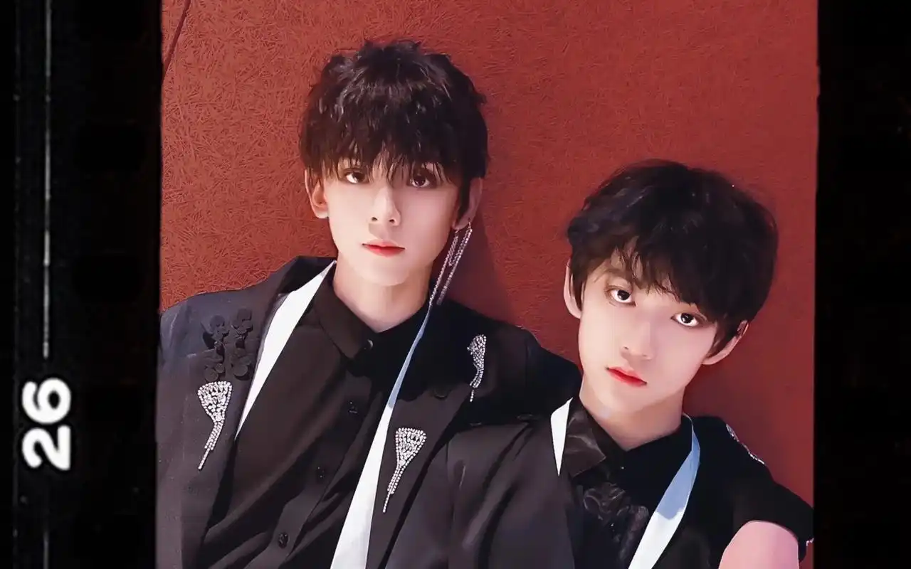 左航 #陈天润 #tf家族三代 #我的cp天下第一甜 - 抖音