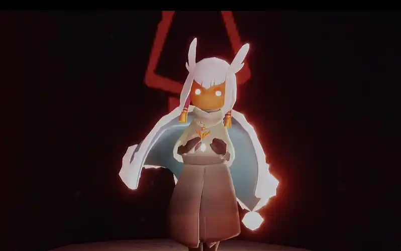 【sky光遇】有我这样的白鸟你几点回家?