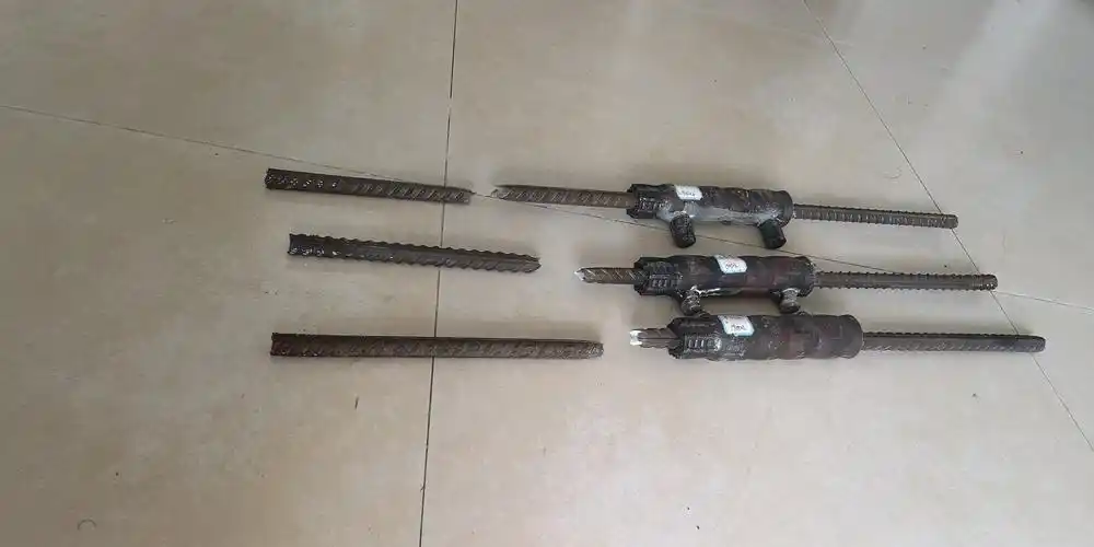 灌浆套筒的简介以及使用方法