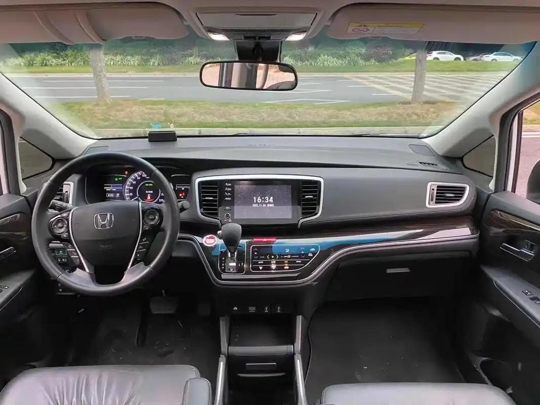 21年4月21款本田奥德赛智享版,私家一.21年4月21款本 - 抖音