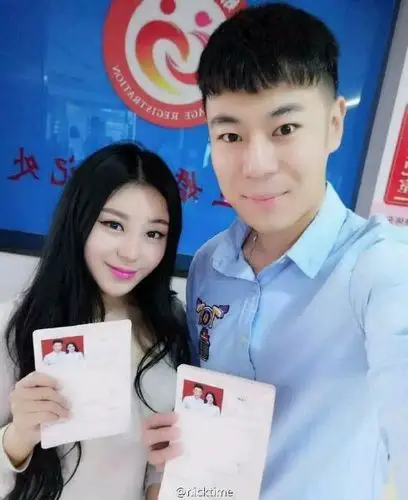 非诚勿扰女嘉宾孟瑶已经在2016年9月和男嘉宾张顺鹏结婚了