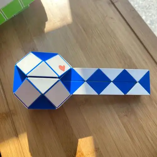 百变魔尺之话筒蝴蝶结宝盒眼镜恐龙蛋