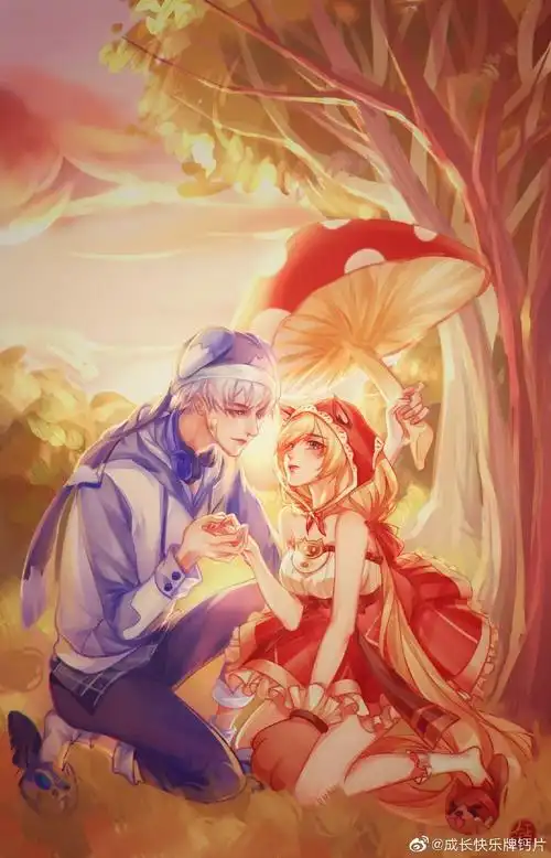 王者荣耀孙策大乔