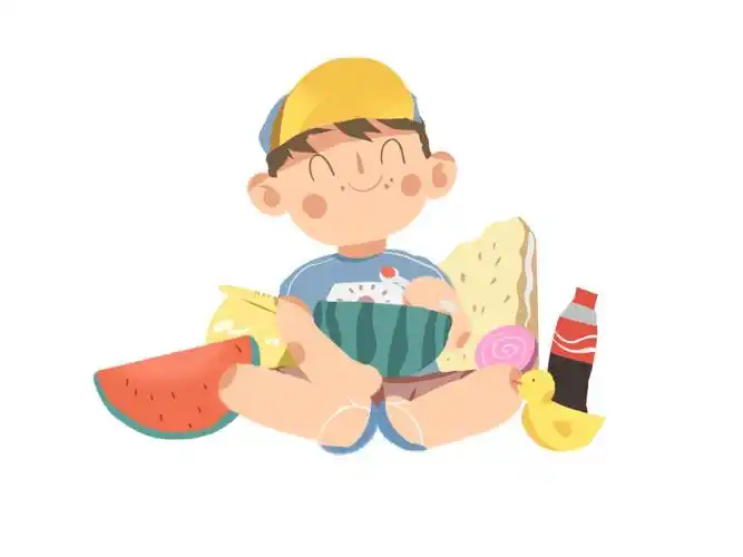 一分钟学会看零食营养标签