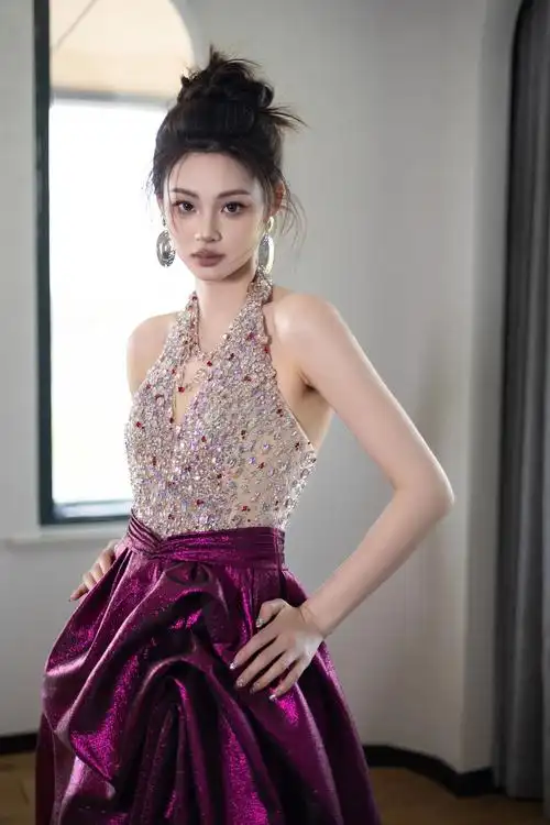 疯狂心动🦋女明星礼服!